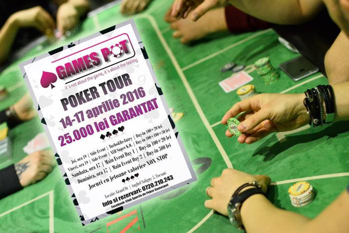 gamespot poker tour focsani